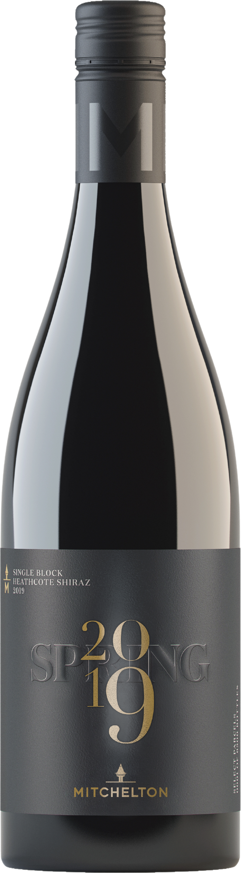 Mitchelton Spring Single Block Shiraz 2019